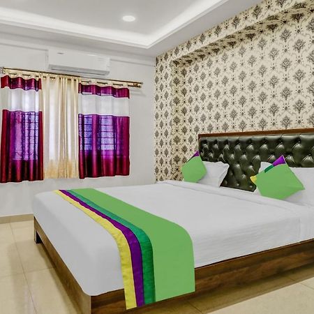 Treebo Three Drops Hotel Bangalore Luaran gambar