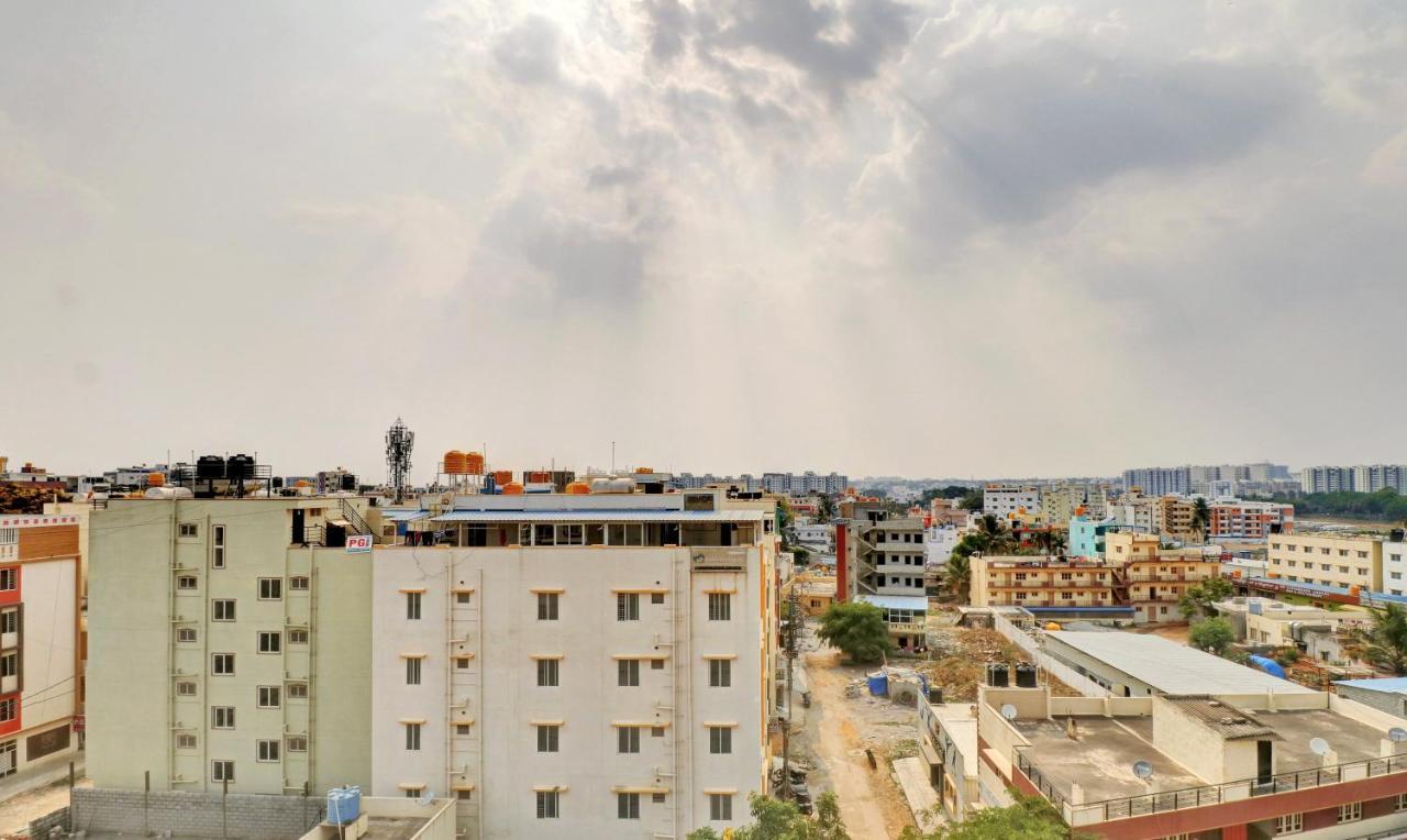 Treebo Three Drops Hotel Bangalore Luaran gambar